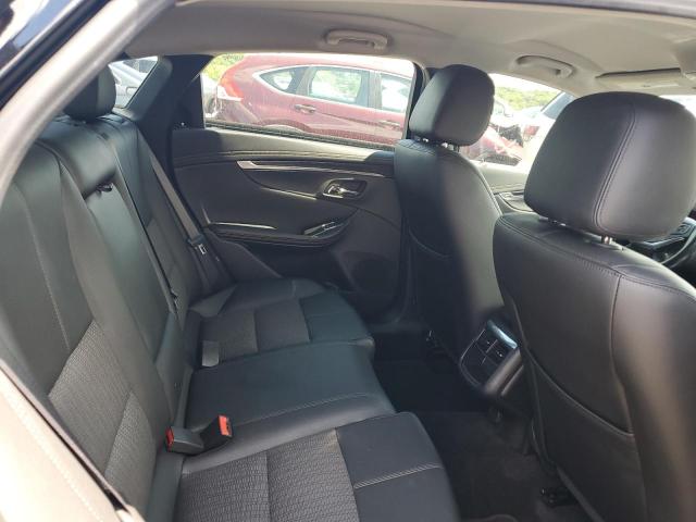 1G11Z5S33KU110835 - 2019 CHEVROLET IMPALA LT Noir photo 10