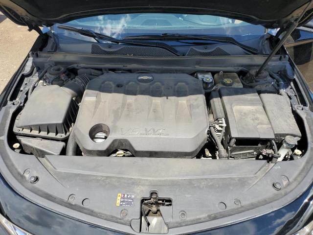 1G11Z5S33KU110835 - 2019 CHEVROLET IMPALA LT Noir photo 11