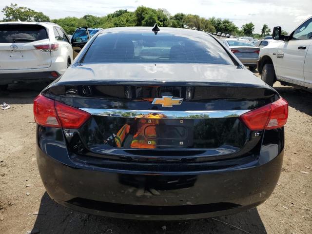 1G11Z5S33KU110835 - 2019 CHEVROLET IMPALA LT Noir photo 6