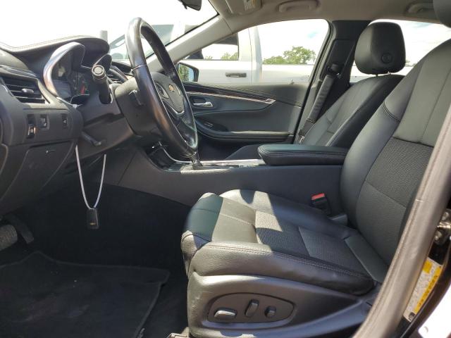 1G11Z5S33KU110835 - 2019 CHEVROLET IMPALA LT Noir photo 7