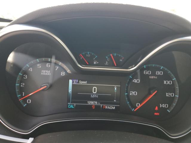 1G11Z5S33KU110835 - 2019 CHEVROLET IMPALA LT Noir photo 9