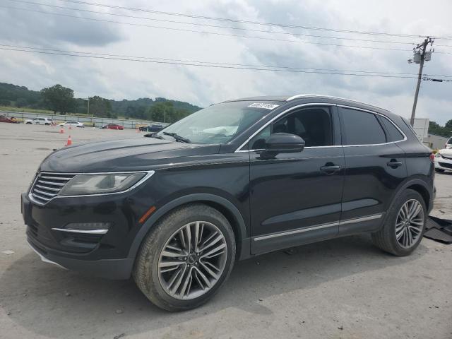 5LMTJ3DH2GUJ11088 - 2016 LINCOLN MKC RESERVE შავი ფოტო 1