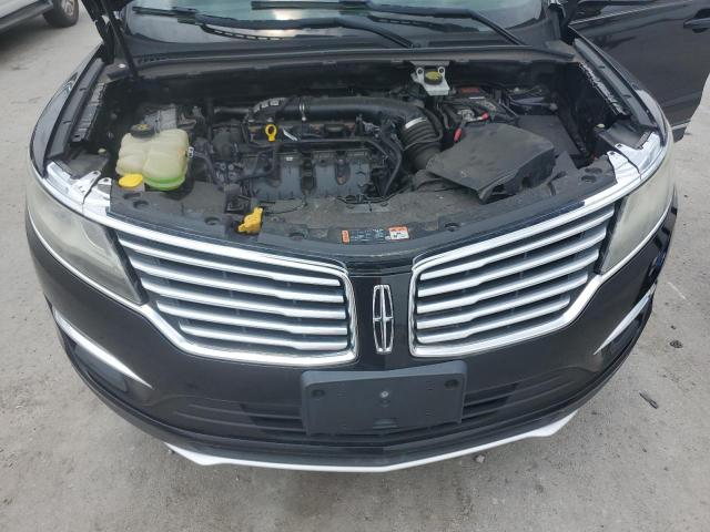 5LMTJ3DH2GUJ11088 - 2016 LINCOLN MKC RESERVE შავი ფოტო 11