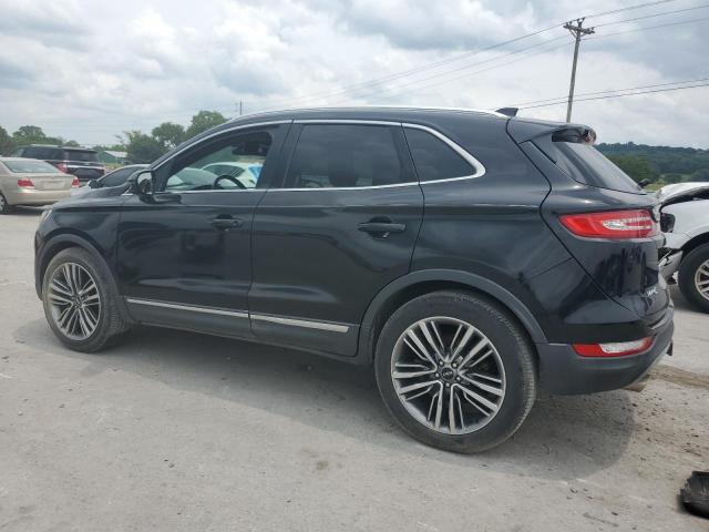 5LMTJ3DH2GUJ11088 - 2016 LINCOLN MKC RESERVE შავი ფოტო 2