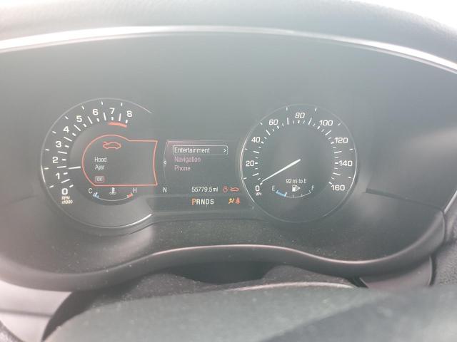 5LMTJ3DH2GUJ11088 - 2016 LINCOLN MKC RESERVE შავი ფოტო 9