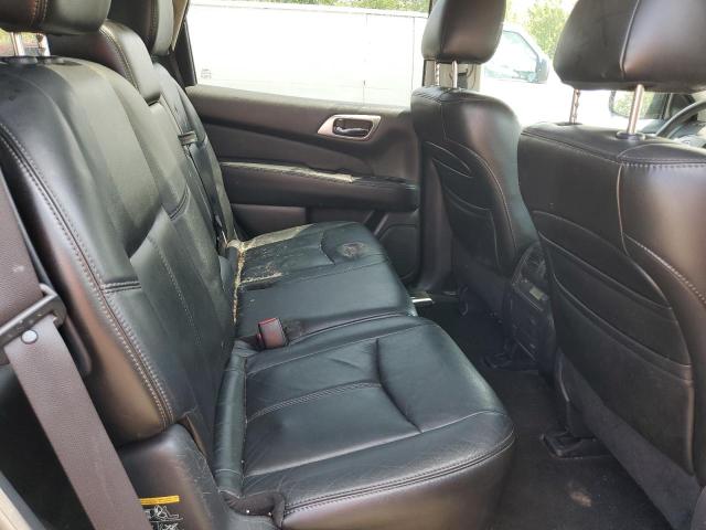 5N1AR2MM2DC675626 - 2013 NISSAN PATHFINDER S GRAY photo 10