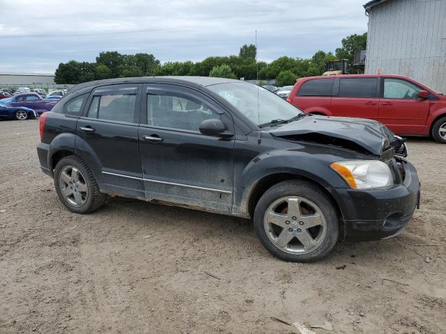 1B3HB78K37D214478 - 2007 DODGE CALIBER R/T BLACK photo 4