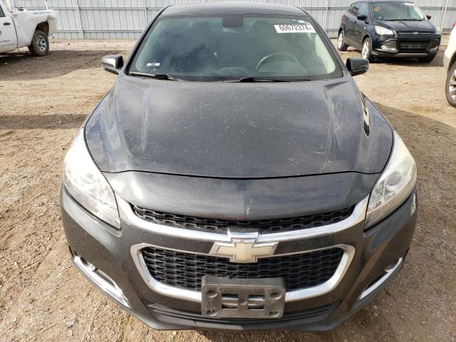 1G11H5SL2EF204202 - 2014 CHEVROLET MALIBU LTZ ნაცრისფერი ფოტო 5