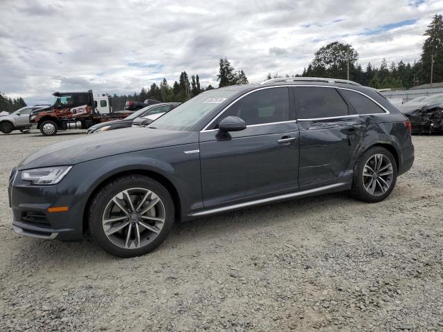 WA18NAF45JA084682 - 2018 AUDI A4 ALLROAD PREMIUM PLUS GRAY photo 1