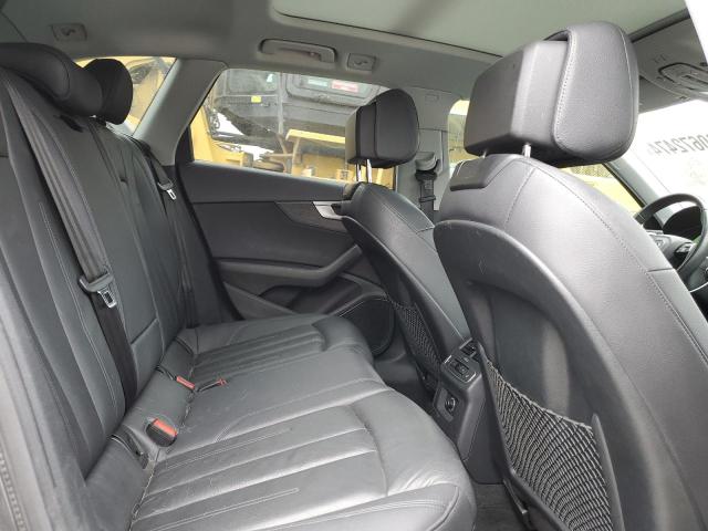 WA18NAF45JA084682 - 2018 AUDI A4 ALLROAD PREMIUM PLUS GRAY photo 10