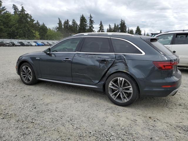 WA18NAF45JA084682 - 2018 AUDI A4 ALLROAD PREMIUM PLUS GRAY photo 2