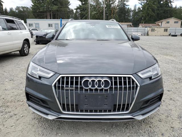 WA18NAF45JA084682 - 2018 AUDI A4 ALLROAD PREMIUM PLUS GRAY photo 5