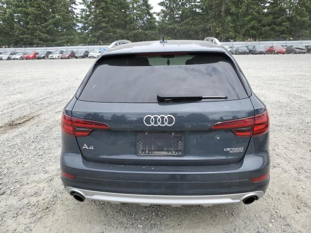 WA18NAF45JA084682 - 2018 AUDI A4 ALLROAD PREMIUM PLUS GRAY photo 6