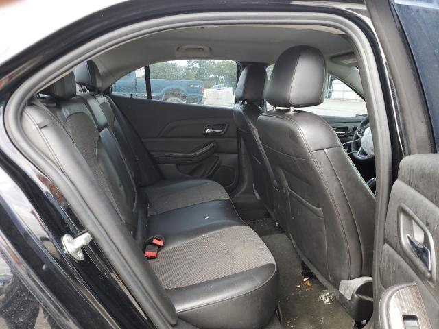 1G11C5SA9GU106781 - 2016 CHEVROLET MALIBU LIM LT 黑色 照片 10