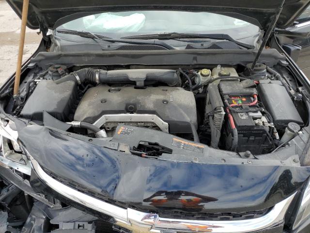 1G11C5SA9GU106781 - 2016 CHEVROLET MALIBU LIM LT 黑色 照片 11