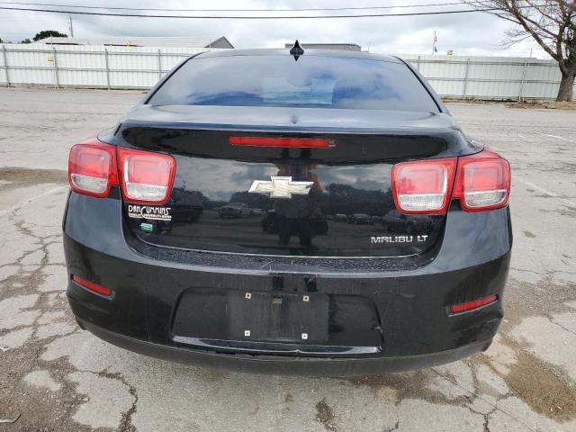 1G11C5SA9GU106781 - 2016 CHEVROLET MALIBU LIM LT 黑色 照片 6