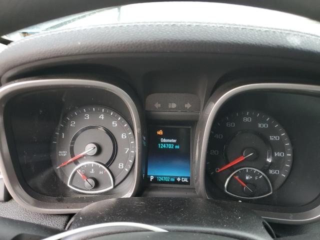 1G11C5SA9GU106781 - 2016 CHEVROLET MALIBU LIM LT 黑色 照片 9