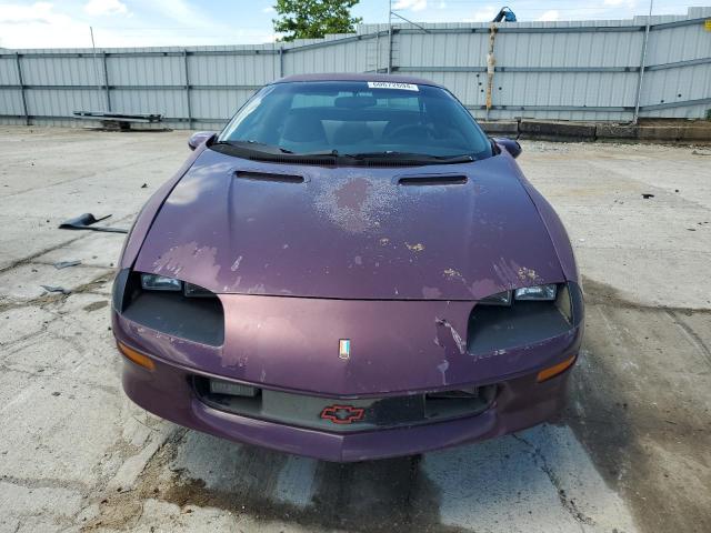 2G1FP22S9S2129719 - 1995 CHEVROLET CAMARO PURPLE photo 5