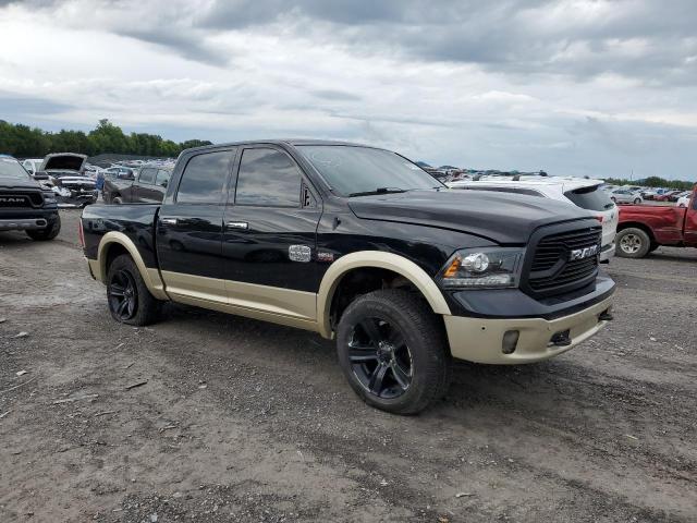 1C6RR7PT9ES127158 - 2014 RAM 1500 LONGHORN BLACK photo 4