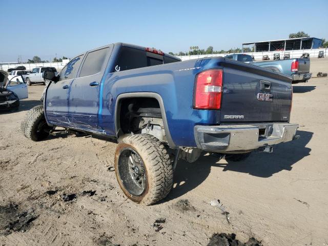 3GTP1UEC6FG313077 - 2015 GMC SIERRA C1500 SLE BLUE photo 2