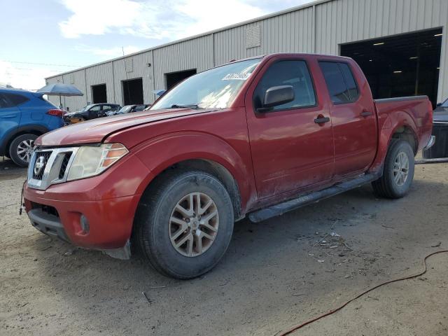 2016 NISSAN FRONTIER S, null