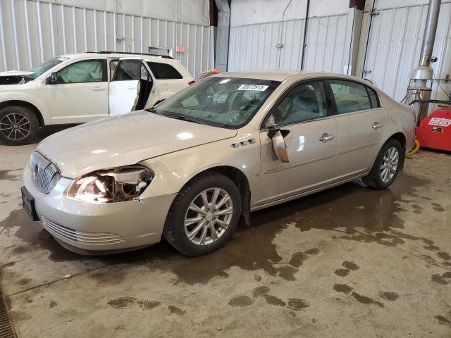 2009 BUICK LUCERNE CX, 