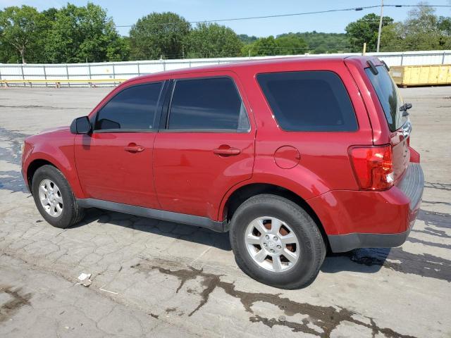 4F2CY9C79BKM06904 - 2011 MAZDA TRIBUTE I MAROON photo 2