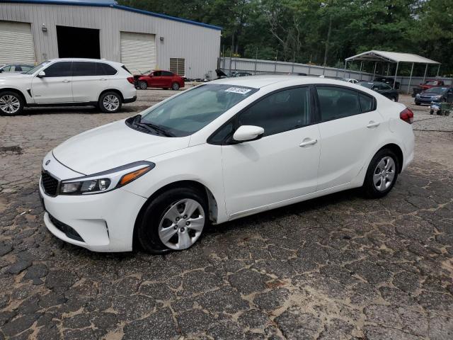 2017 KIA FORTE LX, null