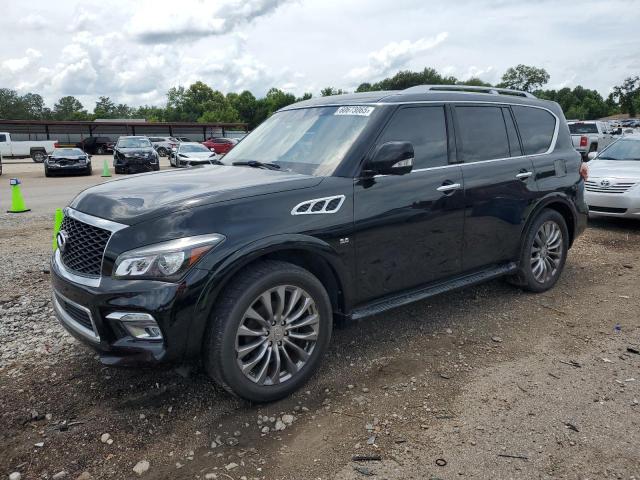 2017 INFINITI QX80 BASE, null