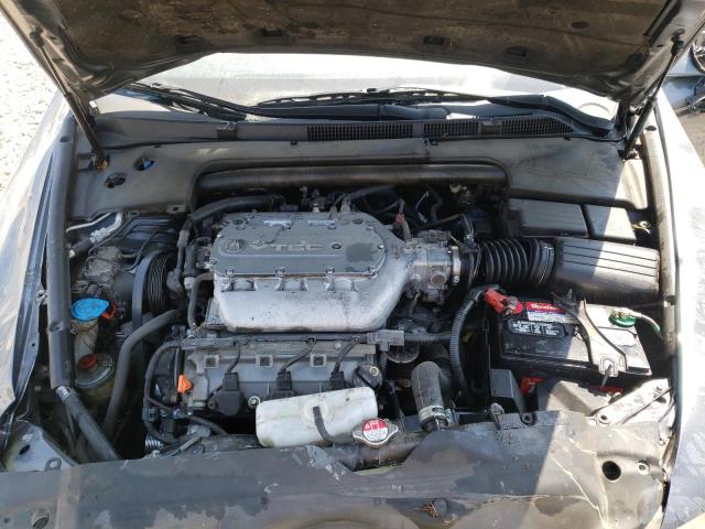 19UUA66236A032147 - 2006 ACURA 3.2TL GRAY photo 11