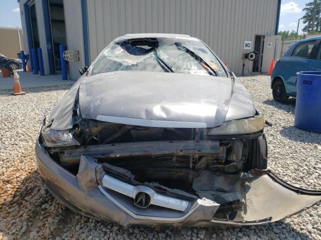 19UUA66236A032147 - 2006 ACURA 3.2TL GRAY photo 5