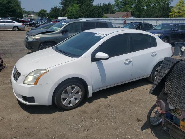 2007 NISSAN SENTRA 2.0, null