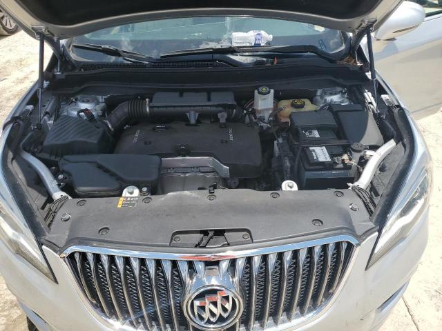 LRBFX1SA9JD007376 - 2018 BUICK ENVISION ESSENCE فضي صورة 12