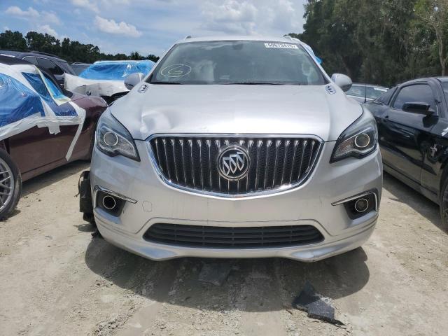 LRBFX1SA9JD007376 - 2018 BUICK ENVISION ESSENCE فضي صورة 5