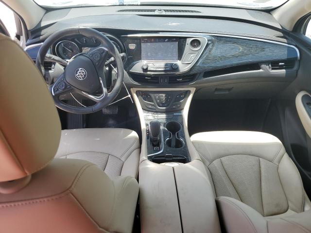 LRBFX1SA9JD007376 - 2018 BUICK ENVISION ESSENCE فضي صورة 8