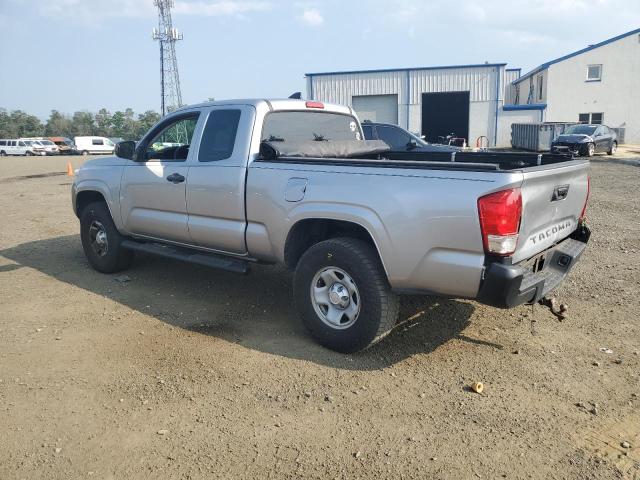 5TFRX5GN1HX098346 - 2017 TOYOTA TACOMA ACCESS CAB ვერცხლისფერი ფოტო 2
