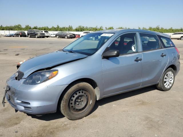 2T1KR32E14C276174 - 2004 TOYOTA COROLLA MA XR BLUE photo 1