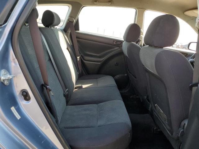 2T1KR32E14C276174 - 2004 TOYOTA COROLLA MA XR BLUE photo 10