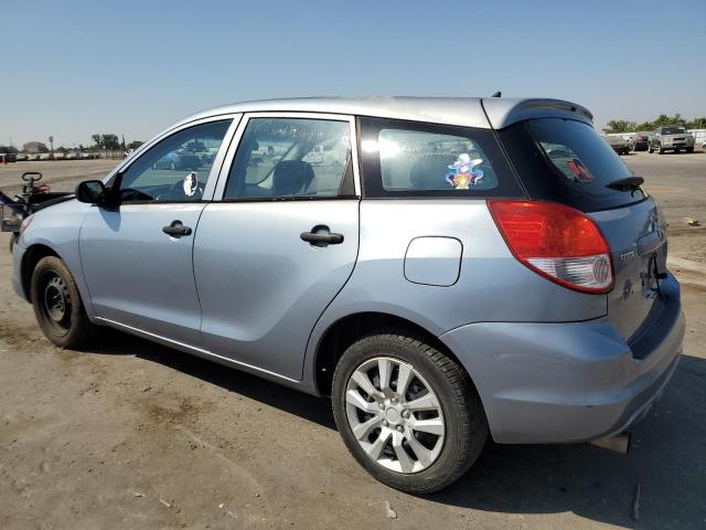 2T1KR32E14C276174 - 2004 TOYOTA COROLLA MA XR BLUE photo 2