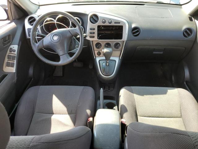 2T1KR32E14C276174 - 2004 TOYOTA COROLLA MA XR BLUE photo 8