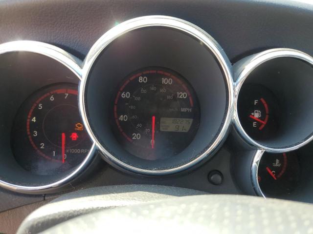 2T1KR32E14C276174 - 2004 TOYOTA COROLLA MA XR BLUE photo 9