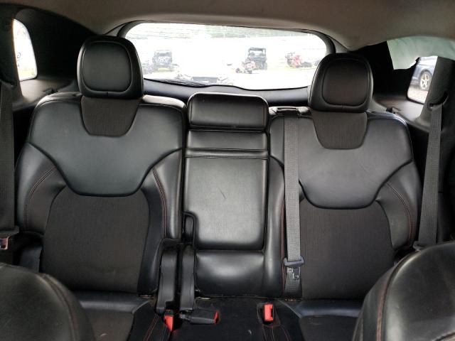 1C4PJMBS6GW299731 - 2016 JEEP CHEROKEE TRAILHAWK 橙色 照片 10