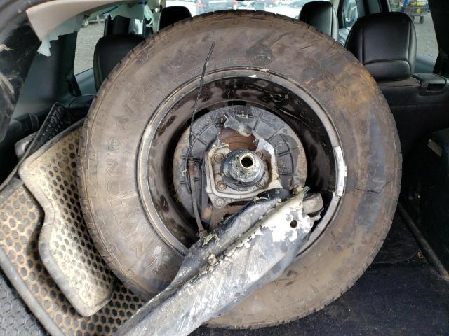 1C4PJMBS6GW299731 - 2016 JEEP CHEROKEE TRAILHAWK 橙色 照片 13