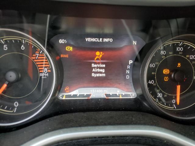 1C4PJMBS6GW299731 - 2016 JEEP CHEROKEE TRAILHAWK 橙色 照片 9