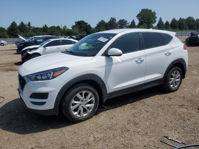 2020 HYUNDAI TUCSON SE, null