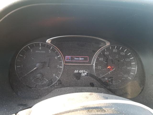 5N1AR2MM4DC669987 - 2013 NISSAN PATHFINDER S BLACK photo 9