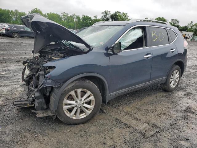 2015 NISSAN ROGUE S, 