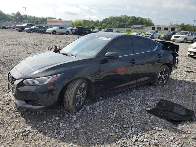 2023 NISSAN SENTRA SV, null