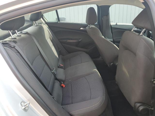 1G1BC5SM5J7243723 - 2018 CHEVROLET CRUZE LS SILVER photo 10