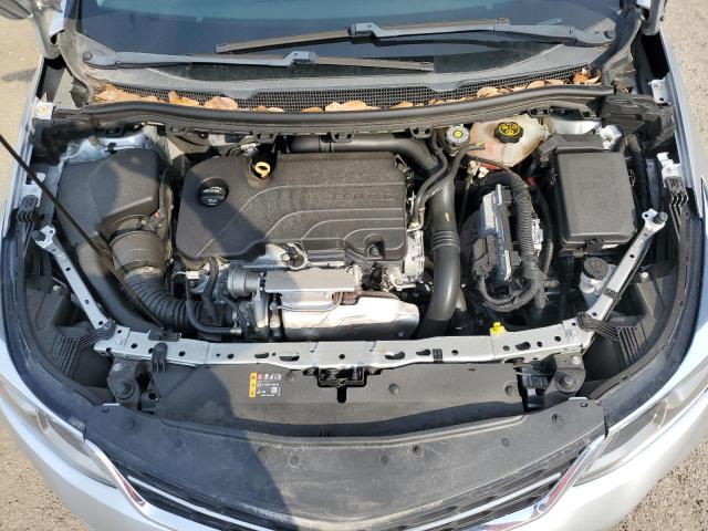 1G1BC5SM5J7243723 - 2018 CHEVROLET CRUZE LS SILVER photo 11